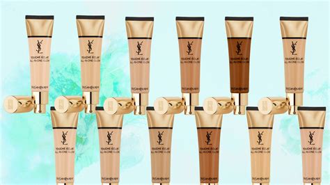 ysl face cream|ysl tinted moisturizer.